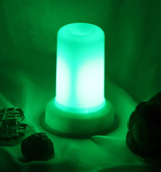 Flame Glow LED Light