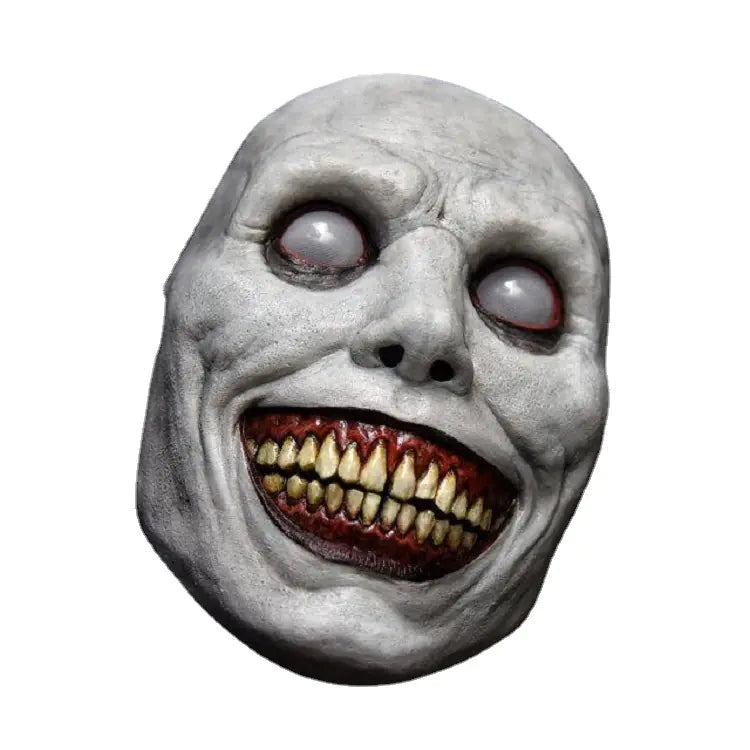 Horror Smiling Demon Mask