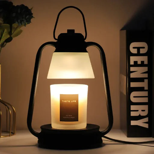Melt Glow Aromatherapy Lamp