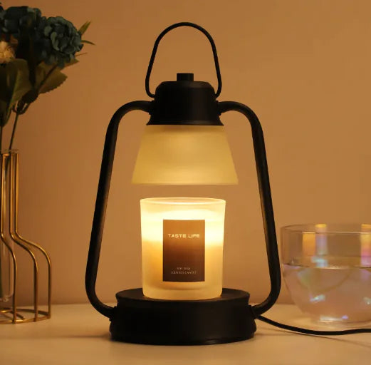 Melt Glow Aromatherapy Lamp