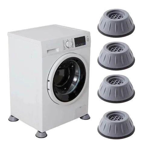 Anti-Slip Washer Foot Pads