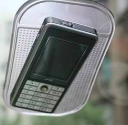 Anti-Slip Mat for Cars and Phones - Spider Design