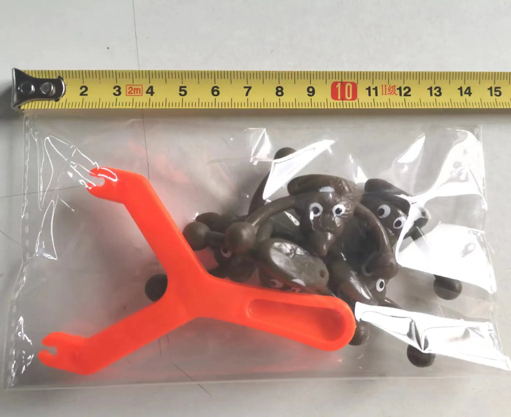 Creative Slingshot Poop Toy for Kids - Wholesale