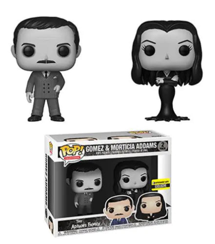 Pop Figure Adams Family Wednesday 815 1309 1311 1310