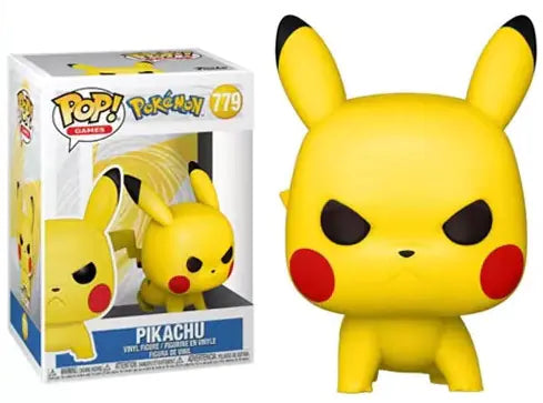 "POP Pokémon Figures: Bulbasaur, Charmander, Squirtle"