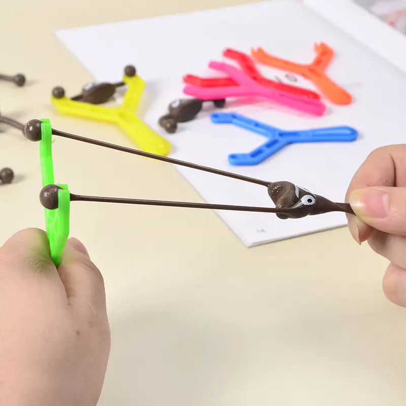Creative Slingshot Poop Toy for Kids - Wholesale