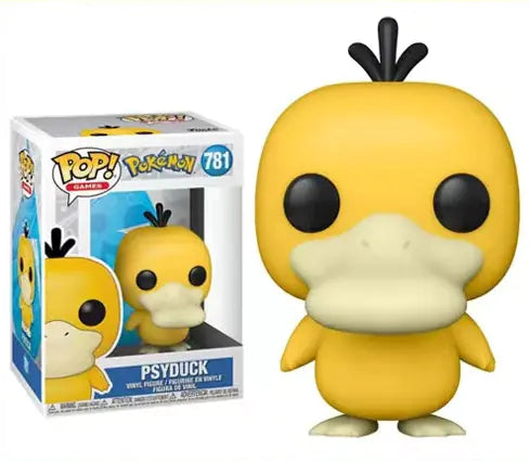 "POP Pokémon Figures: Bulbasaur, Charmander, Squirtle"