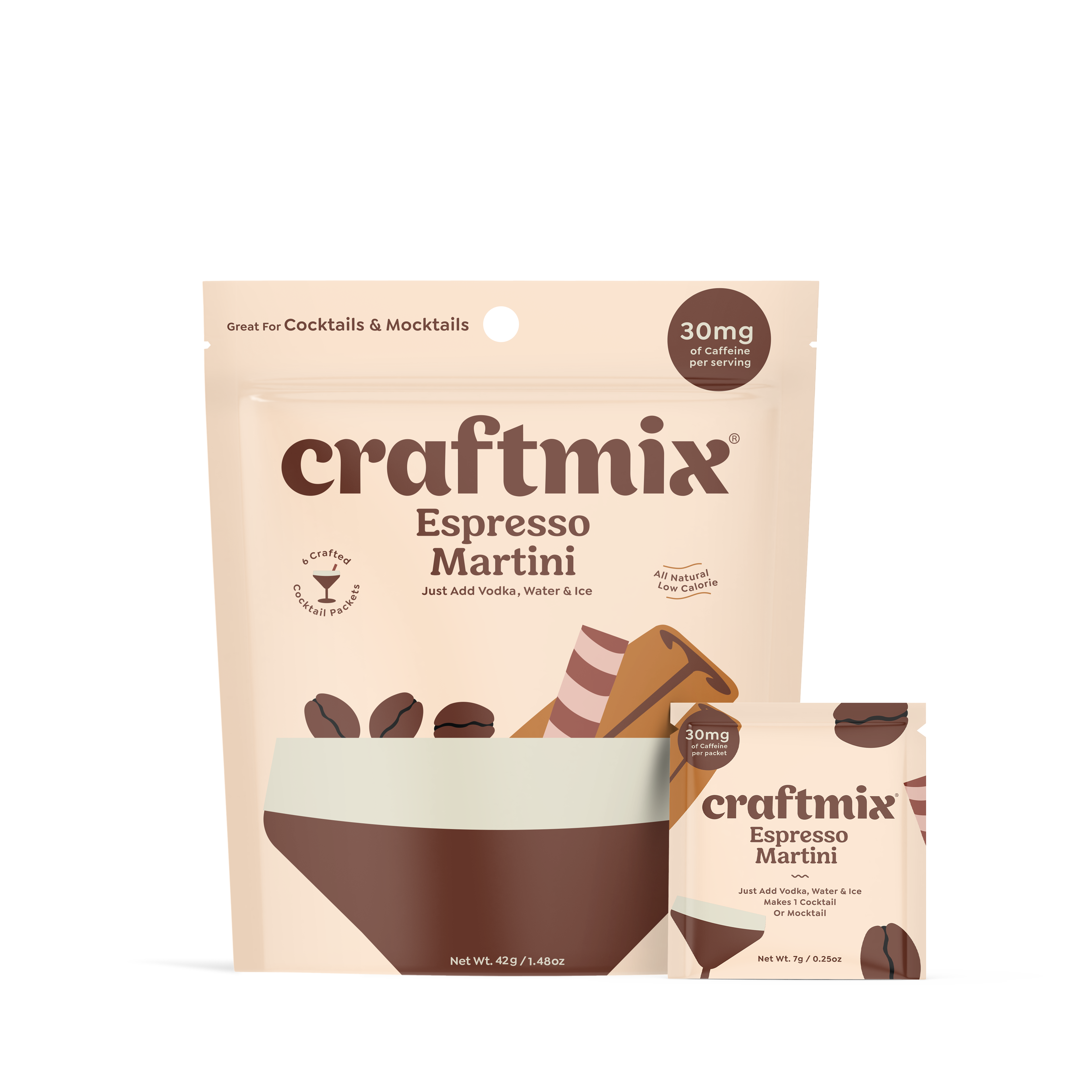 Espresso Martini - 6 Pack-0