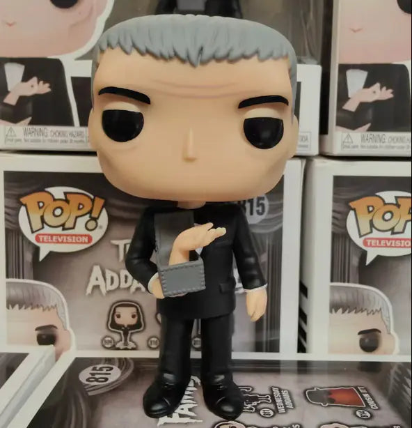 Pop Figure Adams Family Wednesday 815 1309 1311 1310