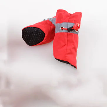 Waterproof Soft Sole Pet Dog Boots for Fall/Winter