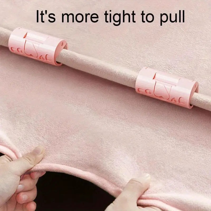 Non-Slip Bed Sheet Fixers