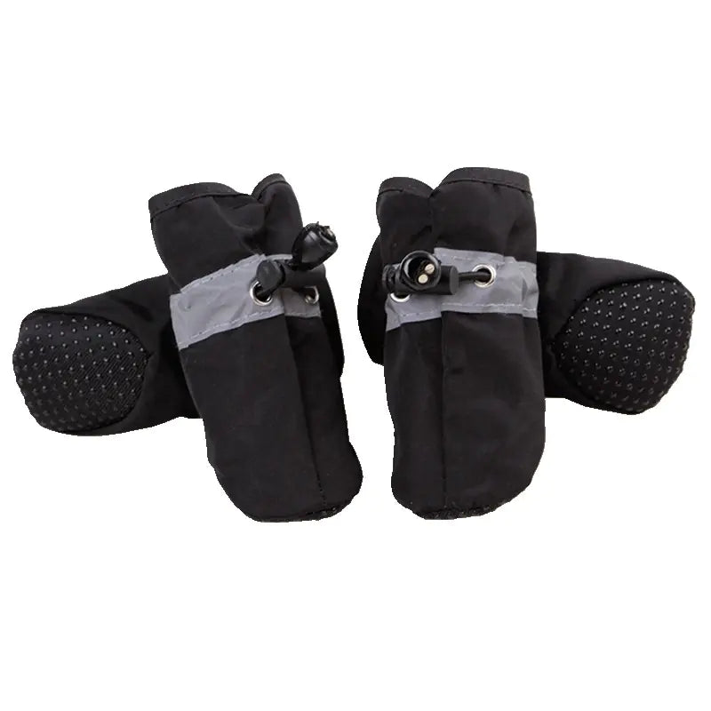 Waterproof Soft Sole Pet Dog Boots for Fall/Winter