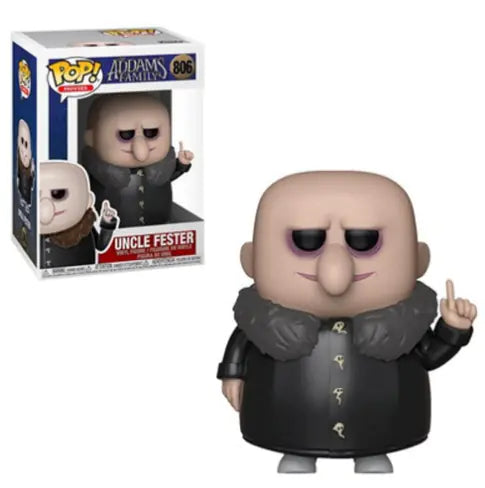Pop Figure Adams Family Wednesday 815 1309 1311 1310